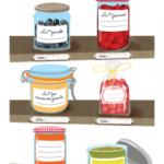 Complétez les dates de la diversification alimentaire de Bébé
