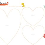 Une planche gratuite pour imprimer des belles photos de bébé