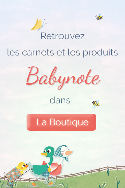 boutique babynote