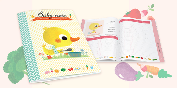 le carnet de diversification à découvrir dans la boutique