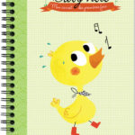 Carnet de souvenirs des premières fois de Bébé