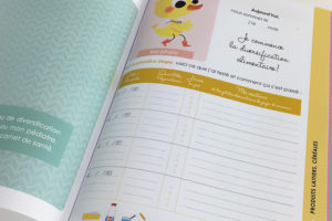 Pour suivre la diversification de Bébé étape par étape